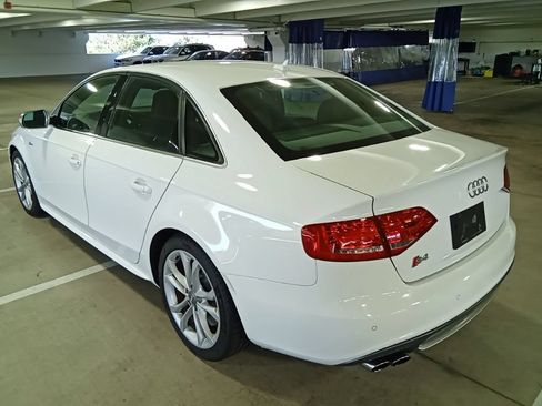 Used 2011 Audi S4 Premium Plus w/ Navigation Pkg w/Camera AWD/4WD image 7