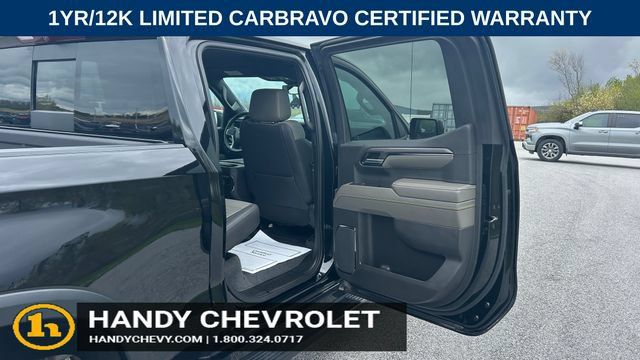 Certified 2023 Chevrolet Silverado 1500 ZR2 AWD/4WD image 38