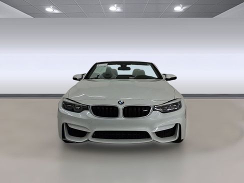 Used 2020 BMW M4 Convertible w/ Executive Package image 6
