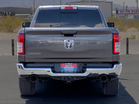 Used 2022 RAM 1500 Big Horn RWD image 4