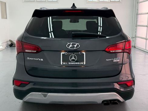 Used 2018 Hyundai Santa Fe Sport FWD image 9