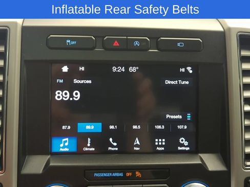 Used 2017 Ford F150 King Ranch w/ Equipment Group 601A Luxury AWD/4WD image 15
