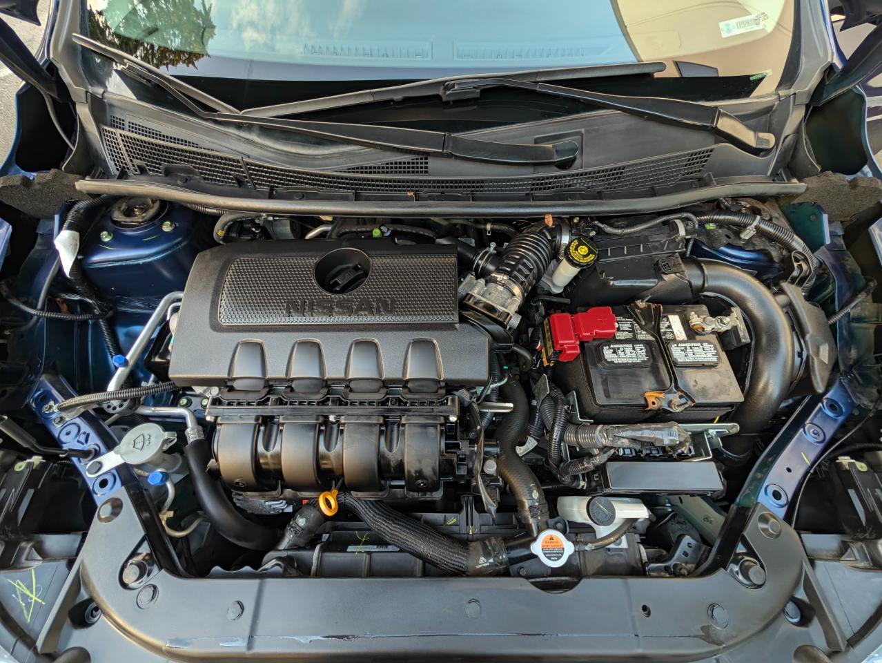 Used 2017 Nissan Sentra S FWD image 16