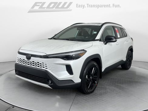 New 2026 Toyota Corolla Cross XSE image 3