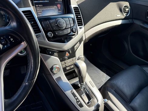 Used 2014 Chevrolet Cruze LTZ w/ RS Package image 25