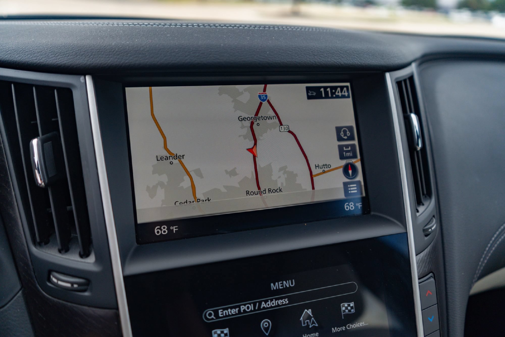 Certified 2023 INFINITI Q50 Sensory RWD image 19