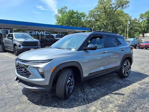 New 2026 Chevrolet TrailBlazer RS w/ Convenience Package image 13