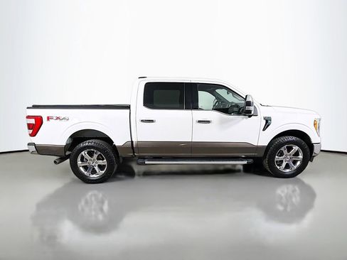 Used 2022 Ford F150 Lariat AWD/4WD image 5