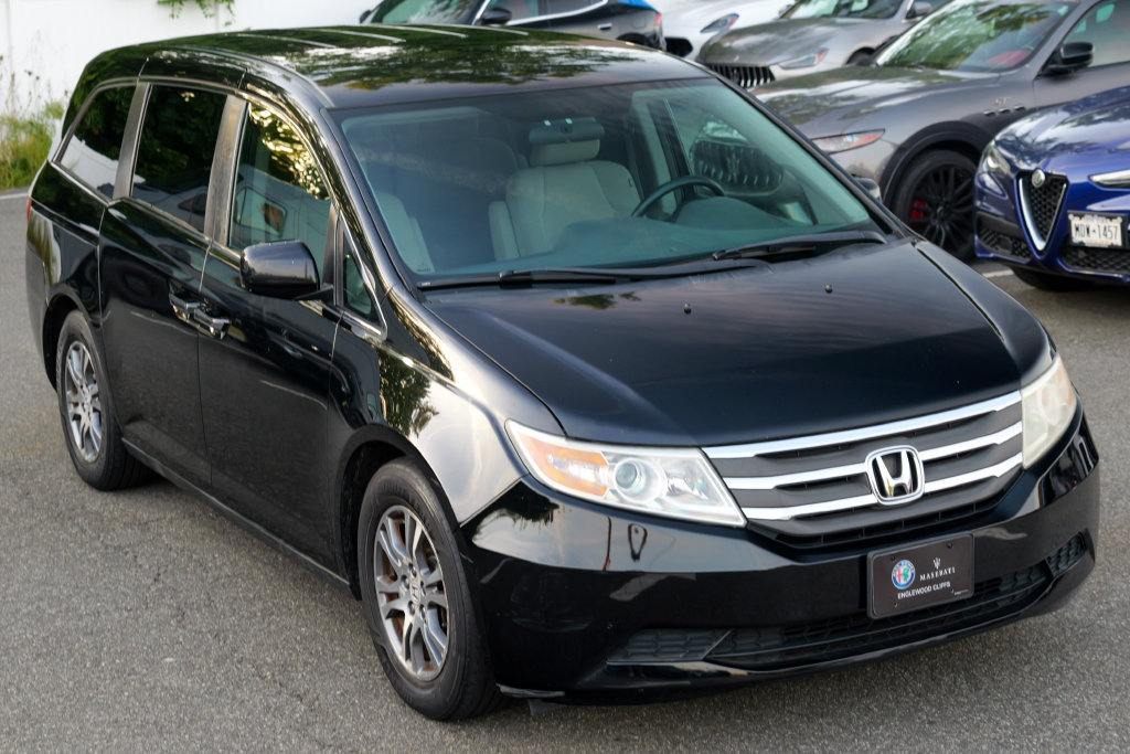 Used 2013 Honda Odyssey EX image 9