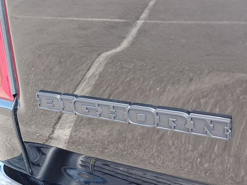 Used 2020 RAM 1500 Big Horn AWD/4WD image 7