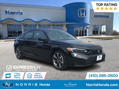 New 2026 Honda Civic Sport Touring