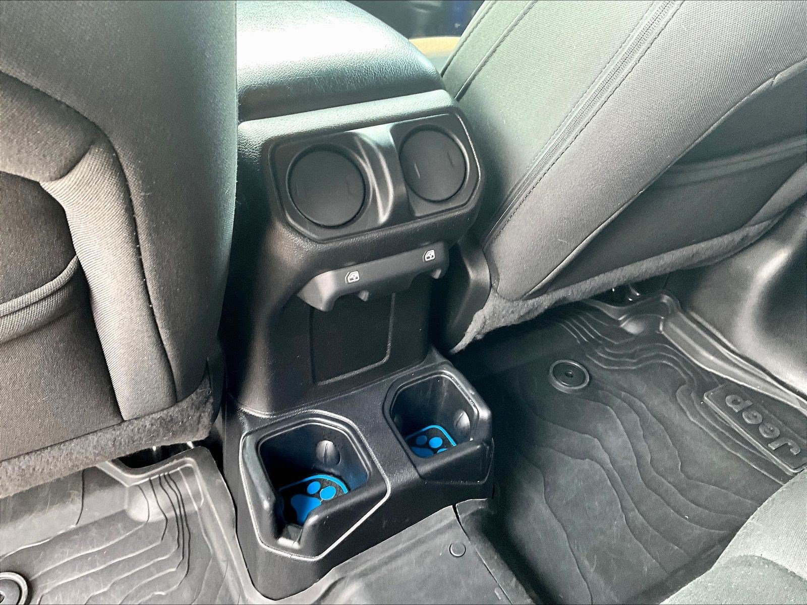 Used 2020 Jeep Wrangler Unlimited Sport S AWD/4WD image 10