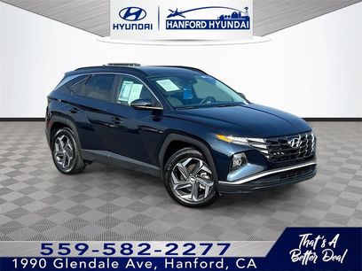 Certified 2024 Hyundai Tucson SEL