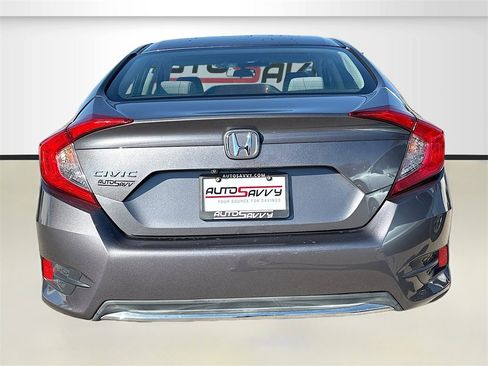 Used 2019 Honda Civic LX image 6