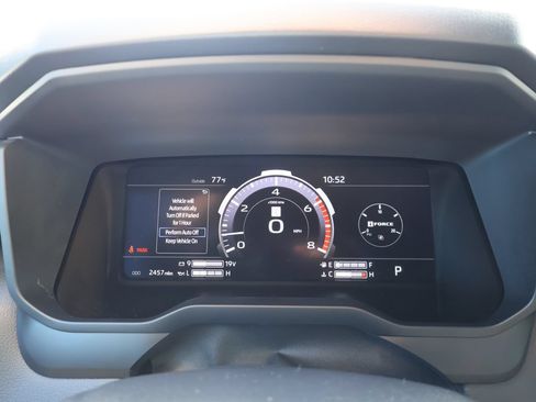 Used 2026 Toyota Tundra Limited w/ TRD Off-Road Package AWD/4WD image 20