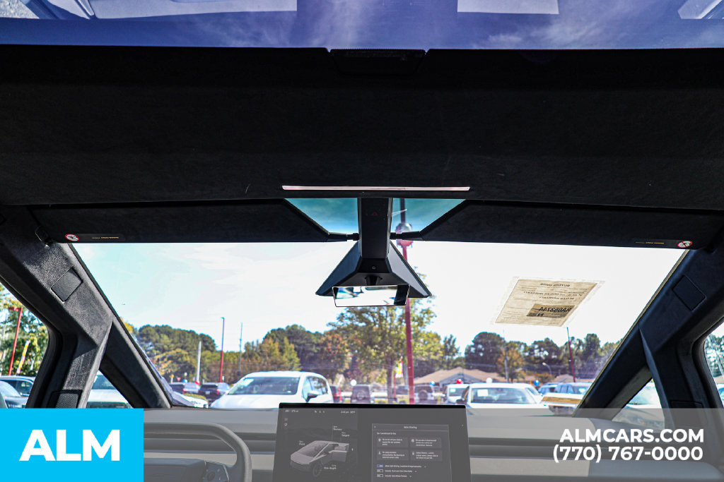 Used 2024 Tesla Cybertruck AWD Crew Cab image 46