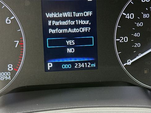 Certified 2025 Toyota Corolla Nightshade image 12