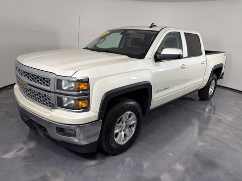 Used 2015 Chevrolet Silverado 1500 LT w/ All Star Edition AWD/4WD image 9