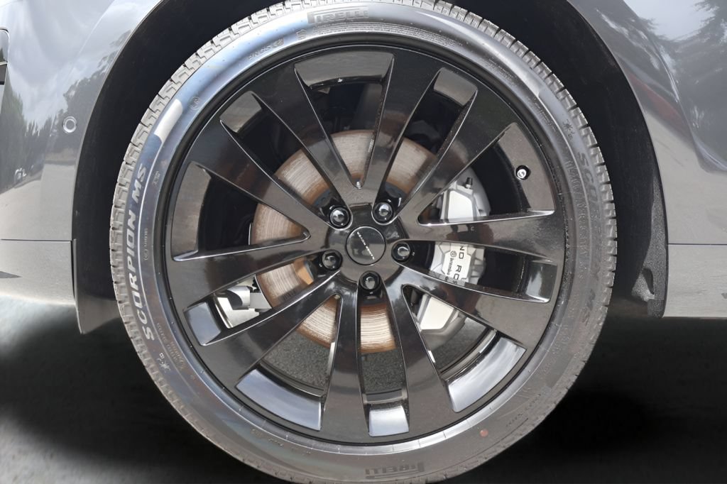 New 2026 Land Rover Range Rover Sport Dynamic SE AWD/4WD image 29