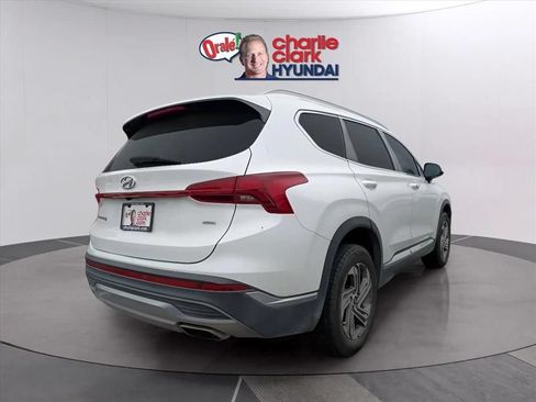 Used 2022 Hyundai Santa Fe SEL AWD/4WD image 3