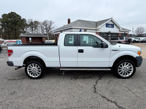 Used 2014 Ford F150 XL w/ Trailer Tow Package image 6