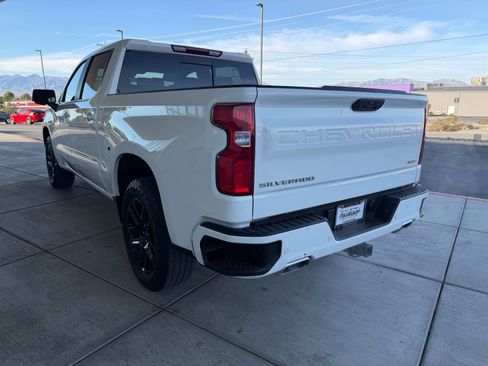 Used 2023 Chevrolet Silverado 1500 RST w/ Convenience Package II image 5