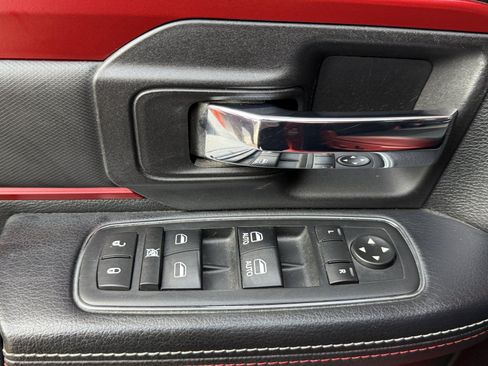 Used 2016 RAM 1500 Rebel w/ Luxury Group AWD/4WD image 18