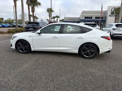 Used 2023 Acura Integra A-Spec image 4