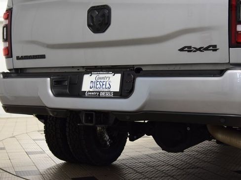 Used 2024 RAM 3500 Laramie w/ Night Edition image 19