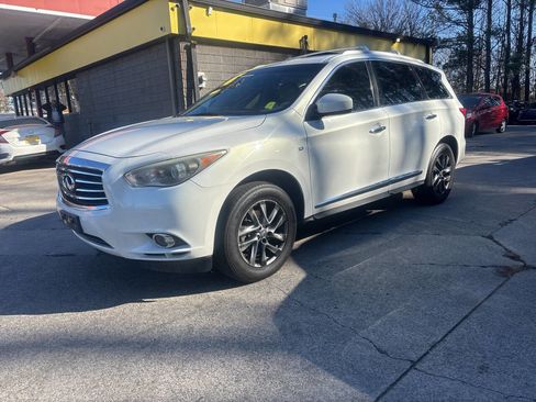 Used 2014 INFINITI QX60 Luxe image 2
