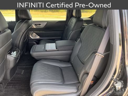 Used 2026 INFINITI QX80 Autograph w/ Premium Cargo Package AWD/4WD image 30