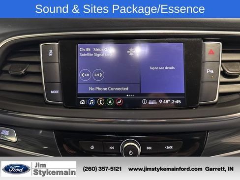 Used 2020 Buick Enclave Essence w/ Sound and Sites Package FWD image 19