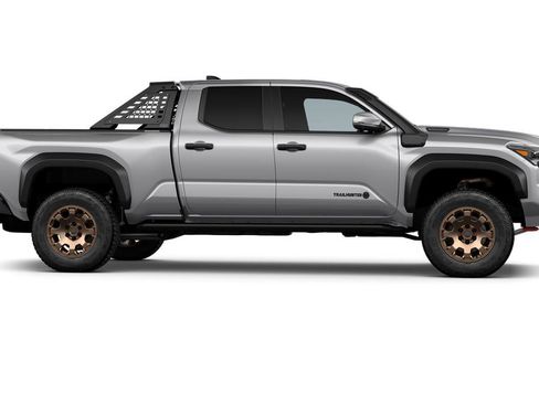 New 2025 Toyota Tacoma 4x4 Double Cab Hybrid image 45