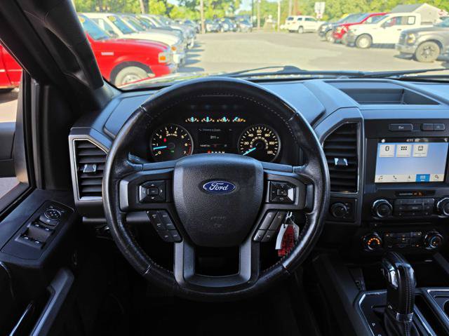 Used 2018 Ford F150 XLT w/ Equipment Group 302A Luxury AWD/4WD image 21