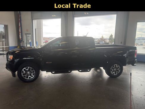 Used 2019 GMC Canyon All Terrain w/ All Terrain X Package image 2