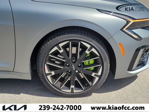 New 2026 Kia K5 GT FWD image 7