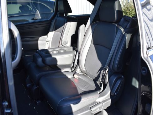 Certified 2025 Honda Odyssey Sport-L image 27