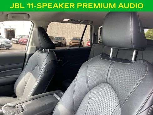 Used 2024 Toyota Grand Highlander AWD image 13