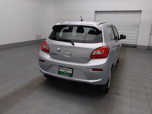 Used 2018 Mitsubishi Mirage ES FWD image 7