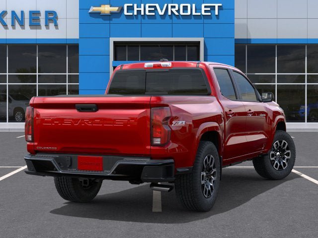 New 2026 Chevrolet Colorado Z71 w/ Z71 Convenience Package 2 AWD/4WD image 4