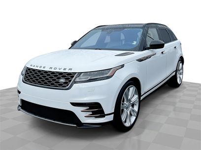 Used 2018 Land Rover Range Rover Velar