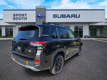 New 2026 Subaru Forester Wilderness