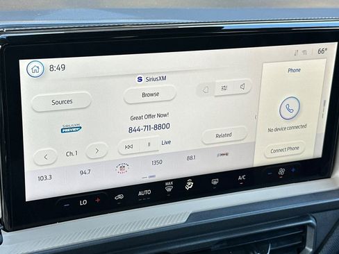 Used 2025 Ford Bronco Sport Big Bend image 16