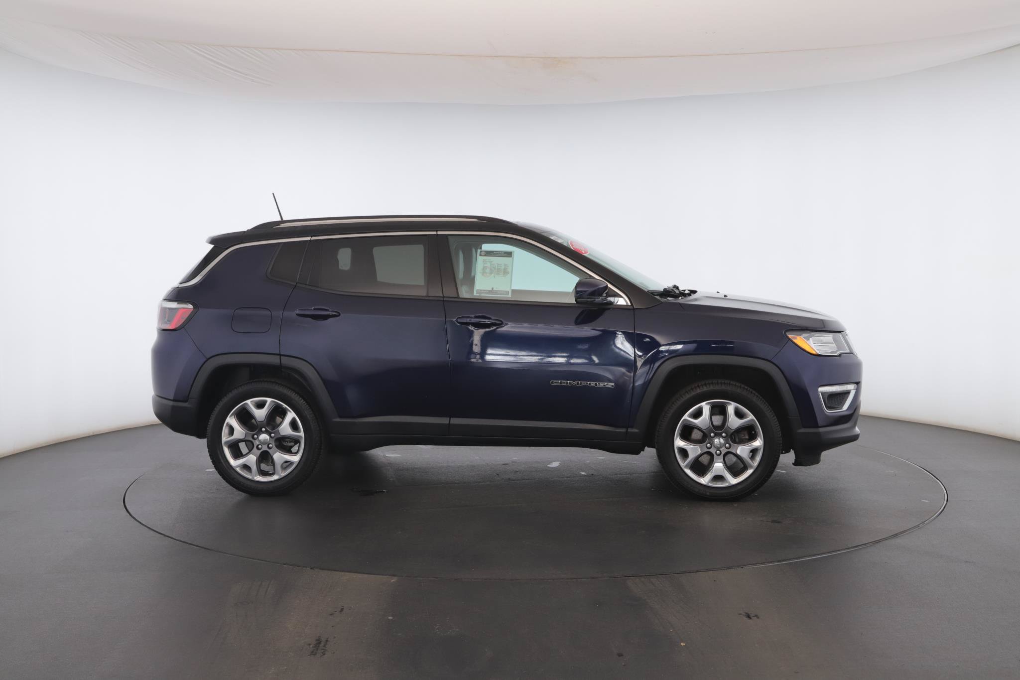 Used 2020 Jeep Compass Limited w/ Rear Convenience Group AWD/4WD image 22
