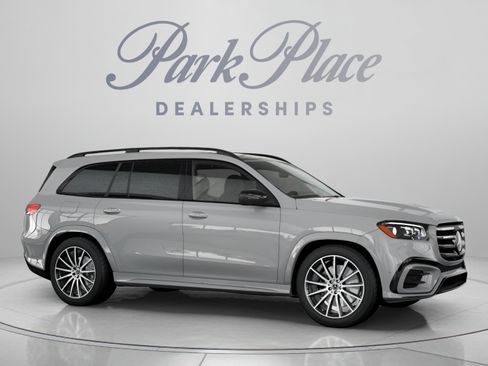 Used 2026 Mercedes-Benz GLS 450 4MATIC image 30
