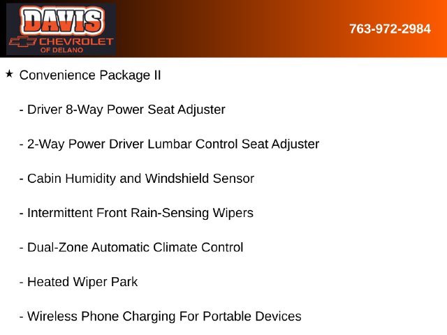 New 2027 Chevrolet Equinox LT w/ Convenience Package II AWD/4WD image 15