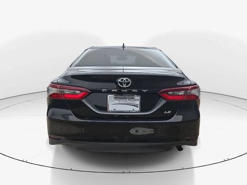 Used 2024 Toyota Camry LE w/ Convenience Package FWD image 7