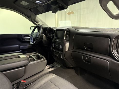 Used 2023 Chevrolet Silverado 1500 Custom w/ Rally Edition image 13