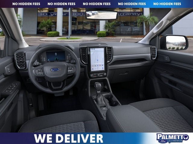 New 2026 Ford Ranger XLT w/ Trailer Tow Package AWD/4WD image 9