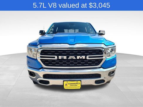 Used 2024 RAM 1500 Lone Star AWD/4WD image 2